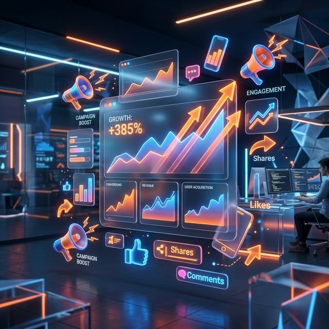Digital Marketing