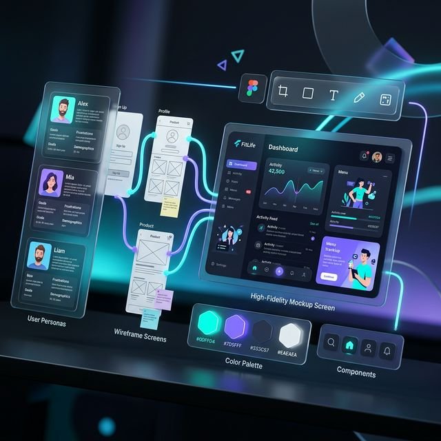 UI/UX Design
